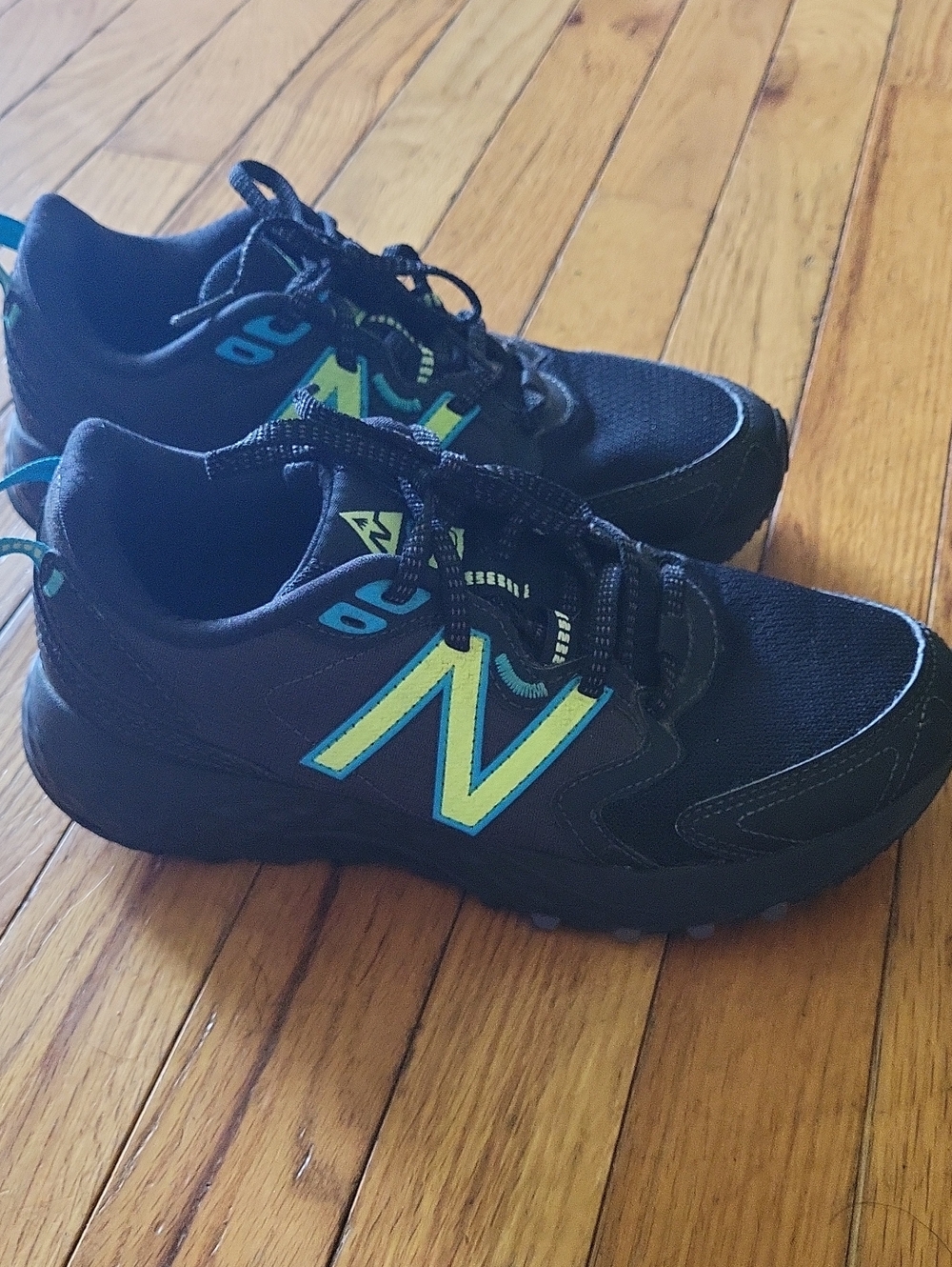 New Balance Trail Runners